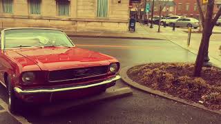 Fashion Friday: Making A Music Video