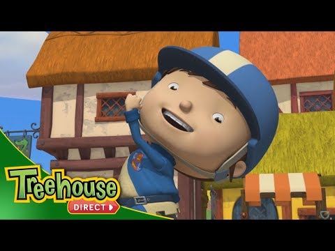 Mike The Knight | Viking Alarm - Kids TV Series, Kingdom Kids Zone - Treehouse Direct