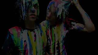 Velvet - Breathe Carolina - Lyrics on Screen