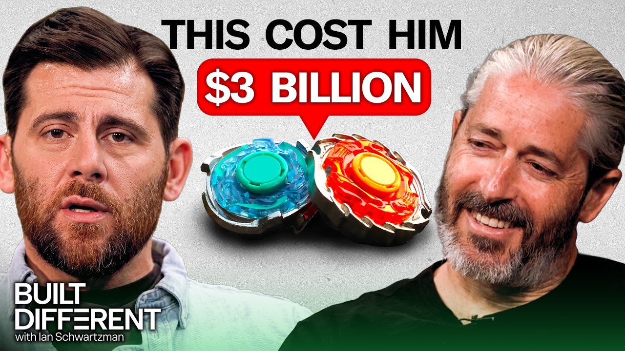 The $3B mistake that built Paw Patrol: Ronnen Harary