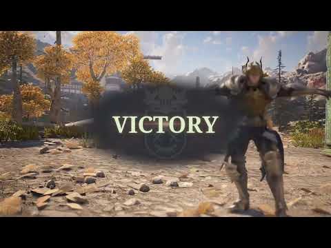 BlessUnleashed CRUSADER ZawerZ PVP EU PS4 CrescenMoon