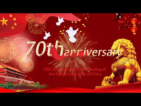 China：Happy National Day—LeaderDredger2019