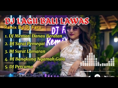 Kumpulan Lagu Bali Lawas Remix - DJ Lagu Bali 