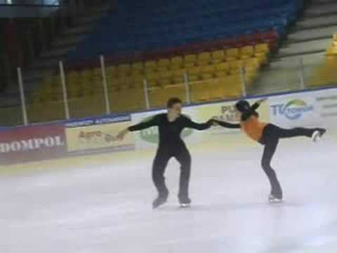 Natalia & Michał Kaliszek - spins