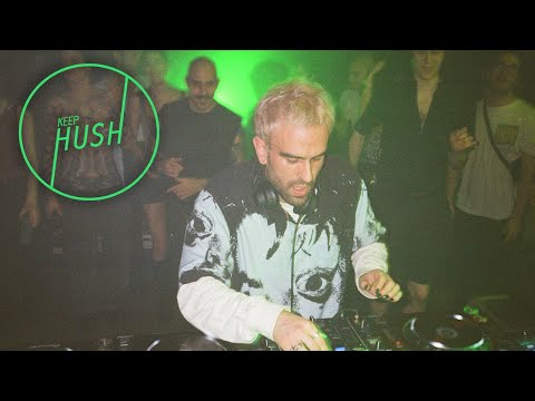 Manao DJ Set | Keep Hush Live: Berlin DRY Takeover