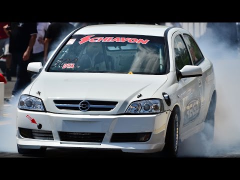Astra C20XE Turbo com mais de 1200hp Recorde pessoal no VELOPARK