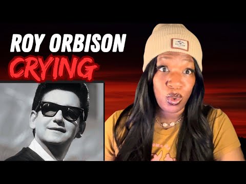 OMG! First Time Hearing | Roy Orbison - Crying REACTION 