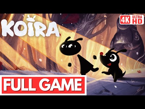 KOIRA Gameplay Walkthrough FULL GAME - No Commentary