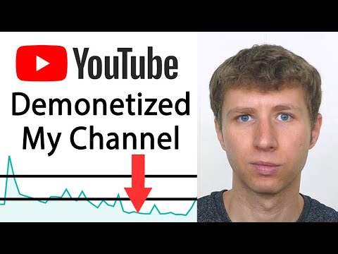 YouTube Partially Demonetized My Channel for Invalid Traffic