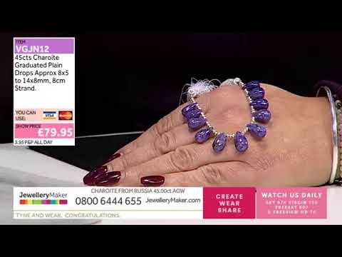 JewelleryMaker LIVE 25/01/20 - 1-6pm