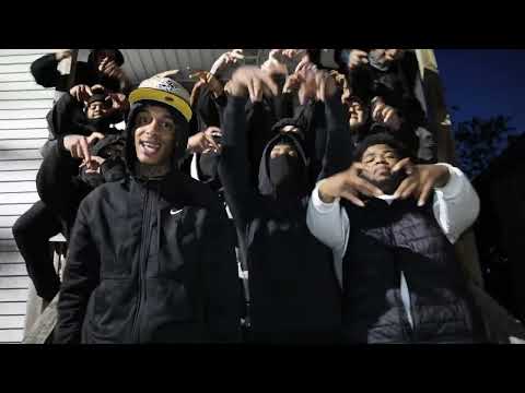 SEMI 7 x LANEGANG ROCIT x CMONEY - HOT OUT (Official Music Video) @drewitup_
