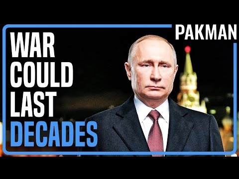Report: Ukraine War Could Last 10-20 Years