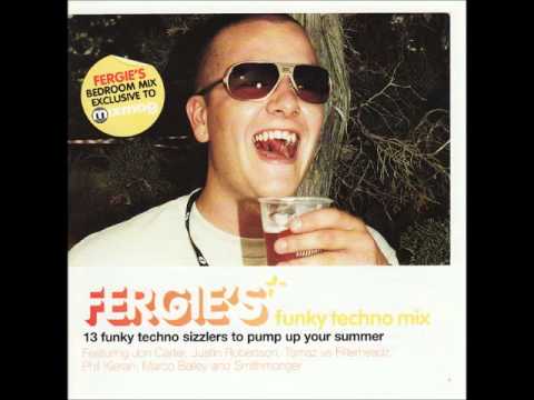 Mixmag Presents Fergie's Funky Techno Mix