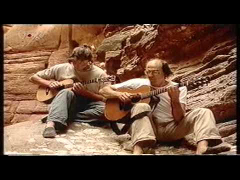 Singing with a Bird - James Taylor and son Ben