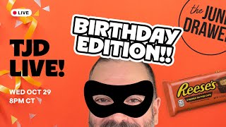 Special Birthday Livestream!!