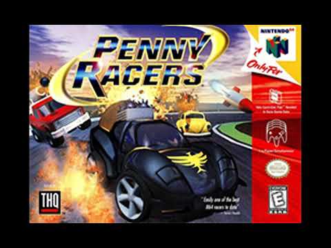 Sound Test Unlocked! Best VGM 3142 - Caves (Penny Racers)