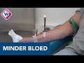 Sanquin heeft minder bloed op voorraad dan normaal - OMROEP WEST