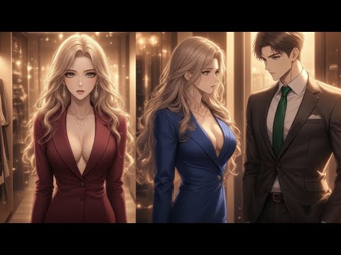 My Two Wives—from Two Different Lives—Teamed Up and Gifted Me Matching Luxury Mansions!