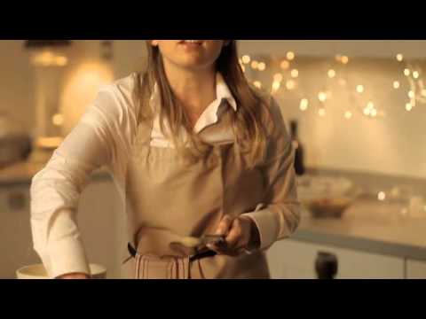 Scottish Salmon with Ballantine's Christmas Reserve Crème Fraiche