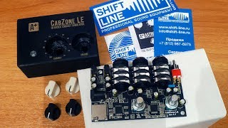 Video thumbnail for A+ CabZone LE by Shift Line by Рокин Факин
