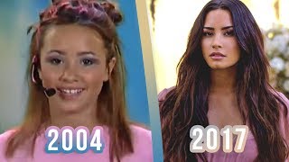 Demi Lovato - Music Evolution (2004 - 2017)