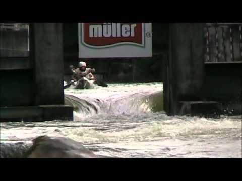 Finale C2H, Mondial Descente Sprint 2011