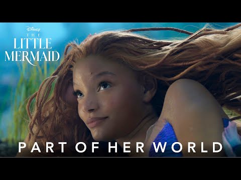The Little Mermaid | Part Of Her World