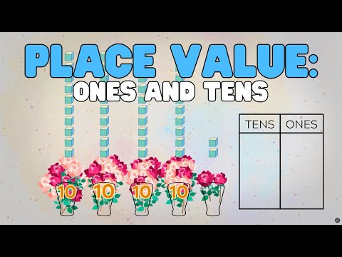 Place Value: Ones and Tens