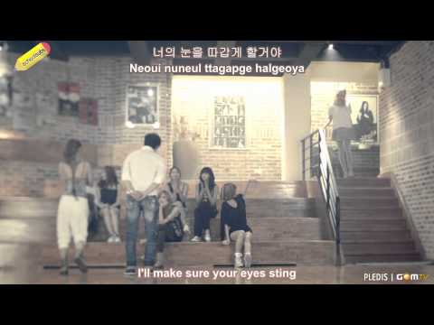 [SchoolSubs] [MV] After School - Shampoo