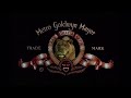 Metro Goldwyn Mayer 1998