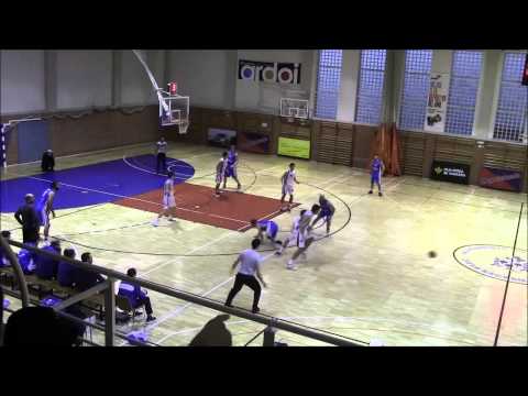 Jon Azaldegi - #4 SG Take Tolosa - Highlights