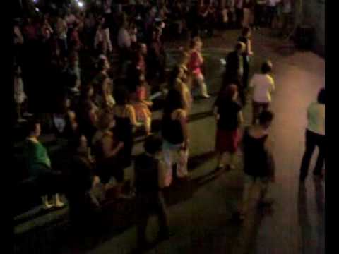 VIDEO COCURUZZO SAGRA DELLA PIZZA (ROCCA D'EVANDRO) (estate 2009)