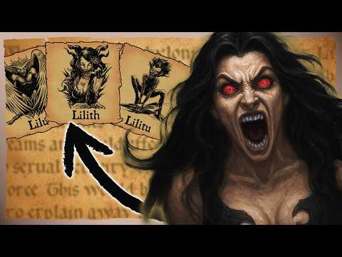 I Tracked Lilith Through EVERY Version Of The Bible. Here's What I Found