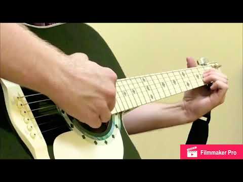 Esteban Vintage Acoustic-Electric (review)