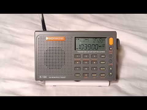 WFAS 103.9 FM Bronxville, NY (01.02.2022)