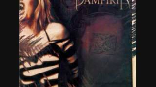 Vampiria - 10 Requiem For A Vampire (Forest Of Agony)