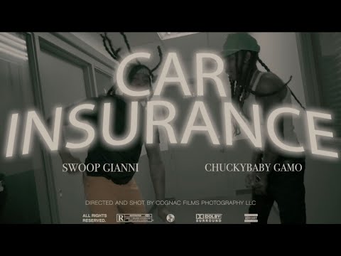 Swoop Gianni x ChuckyBaby Gamo car insurance