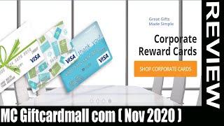 MC Giftcardmall com (Nov 2020) Let Us Know The Facts! | Scam Adviser Reports