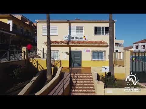 Vídeo Colegio Juan Pablo II