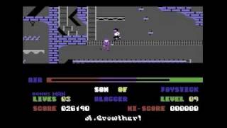 C64 Gamevideo - Son Of Blagger Part 2/2