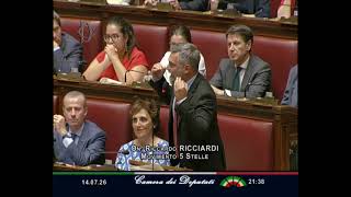 RICCIARDI: “MELONI DEVE FARE UN GESTO DI DIGNITÀ E ANDARE IMMEDIATAMENTE A DIMETTERSI AL COLLE”