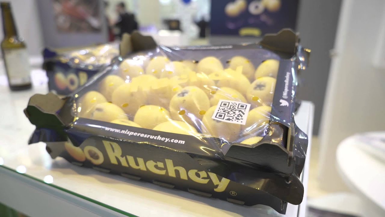 Ruchey presenta sus novedades en el Salón de Gourmets