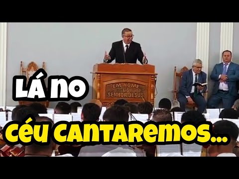 ENSAIO REGIONAL - IR. OTONIEL VIANA - CCB PLANTA SANTA LÚCIA , PIRAQUARA-PR #ensaiosccb