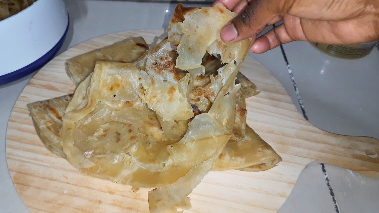 3 Secrets to Making Soft Layered Chapati Revealed!