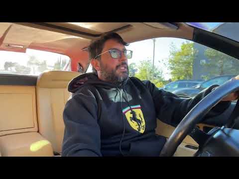 Thumbnail for 1986 Ferrari Mondial 3.2 Coupe for Sale – Test Drive & Recent Work Overview 🚗🔥 by Ferrari Mondial