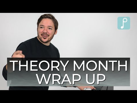 (Live!) Theory Month Wrap Up and Form 101 with Playground Sessions