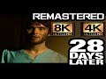 28 Days Later 2002 | UHD 8K Church scene remastered | Machine learning 4K