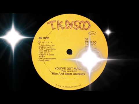 Rice & Beans Orchestra - You've Got Magic (T.K. Disco Records 1977)