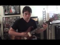 Five Finger Death Punch - Dot Your Eyes (guitar ...