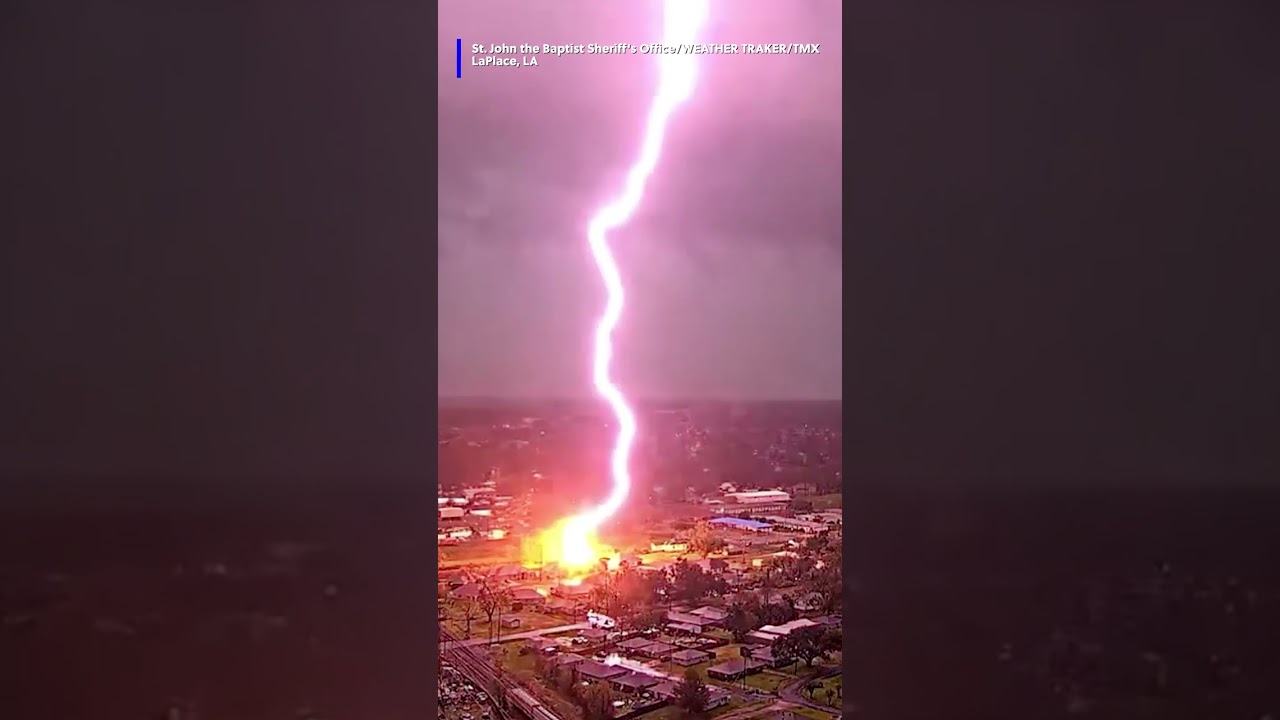Lightning Strike